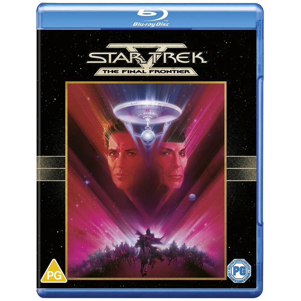 Star Trek V: The Final Frontier Bild 1