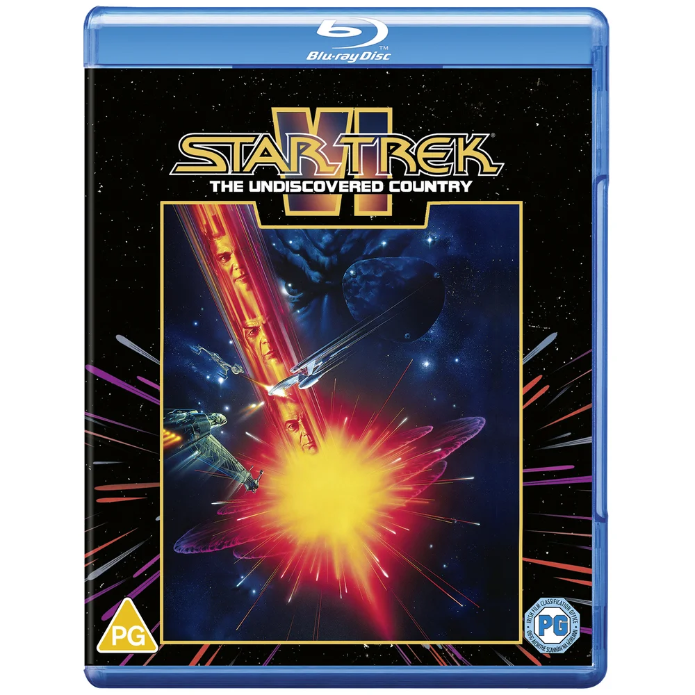 Star Trek VI: The Undiscovered Country Bild 1