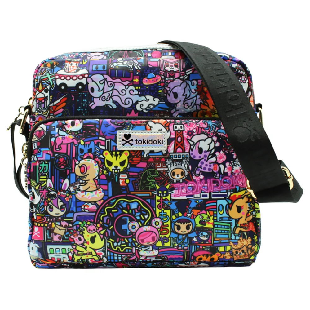 tokidoki Midnight Metropolis Crossbody Bild 1