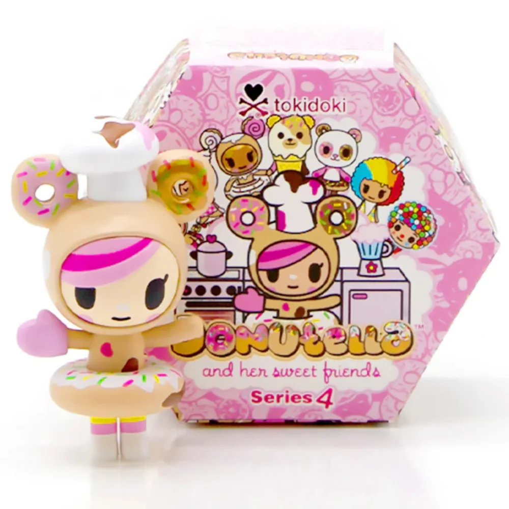 tokidoki Donutella And Her Sweet Friends Series 4 Blind Box Bild 1
