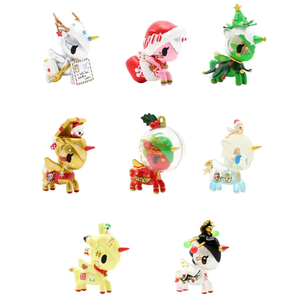 tokidoki Holiday Unicorno Series 3 Blind Box Bild 1