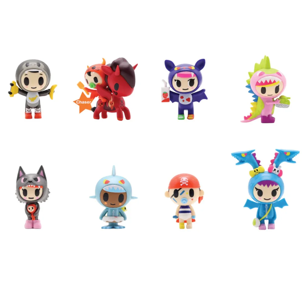 tokidoki Little Terrors Blind Box Bild 1
