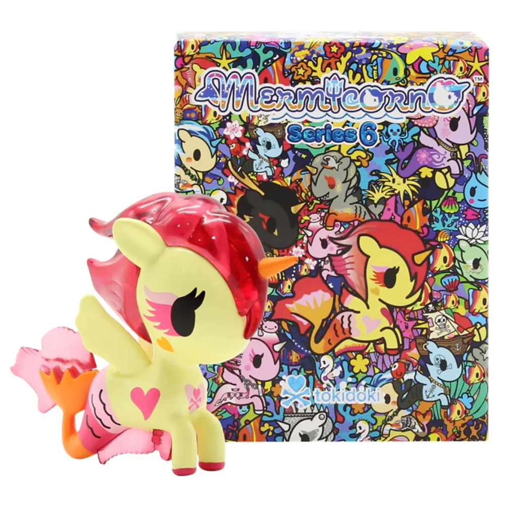 tokidoki Mermicorno Series 6 Blind Box Bild 1