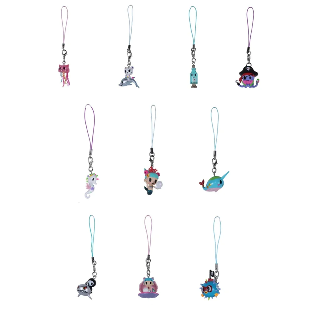 tokidoki Sea Punk Frenzies Blind Box Bild 1