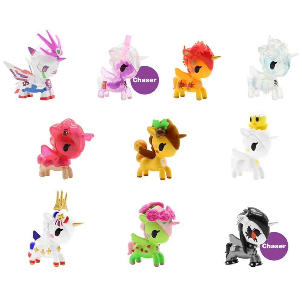 tokidoki Unicorno Series 9 Blind Box Bild 1