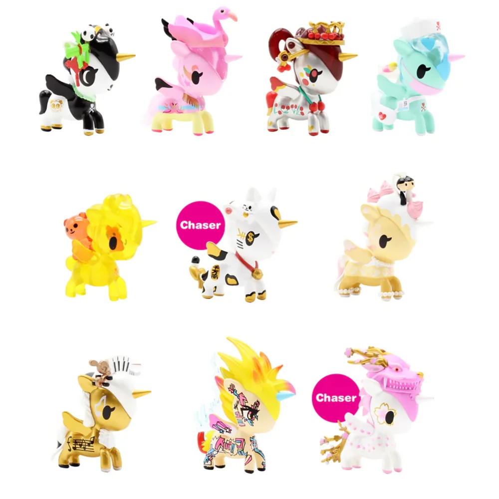 tokidoki Unicorno Series X Blind Box Bild 1