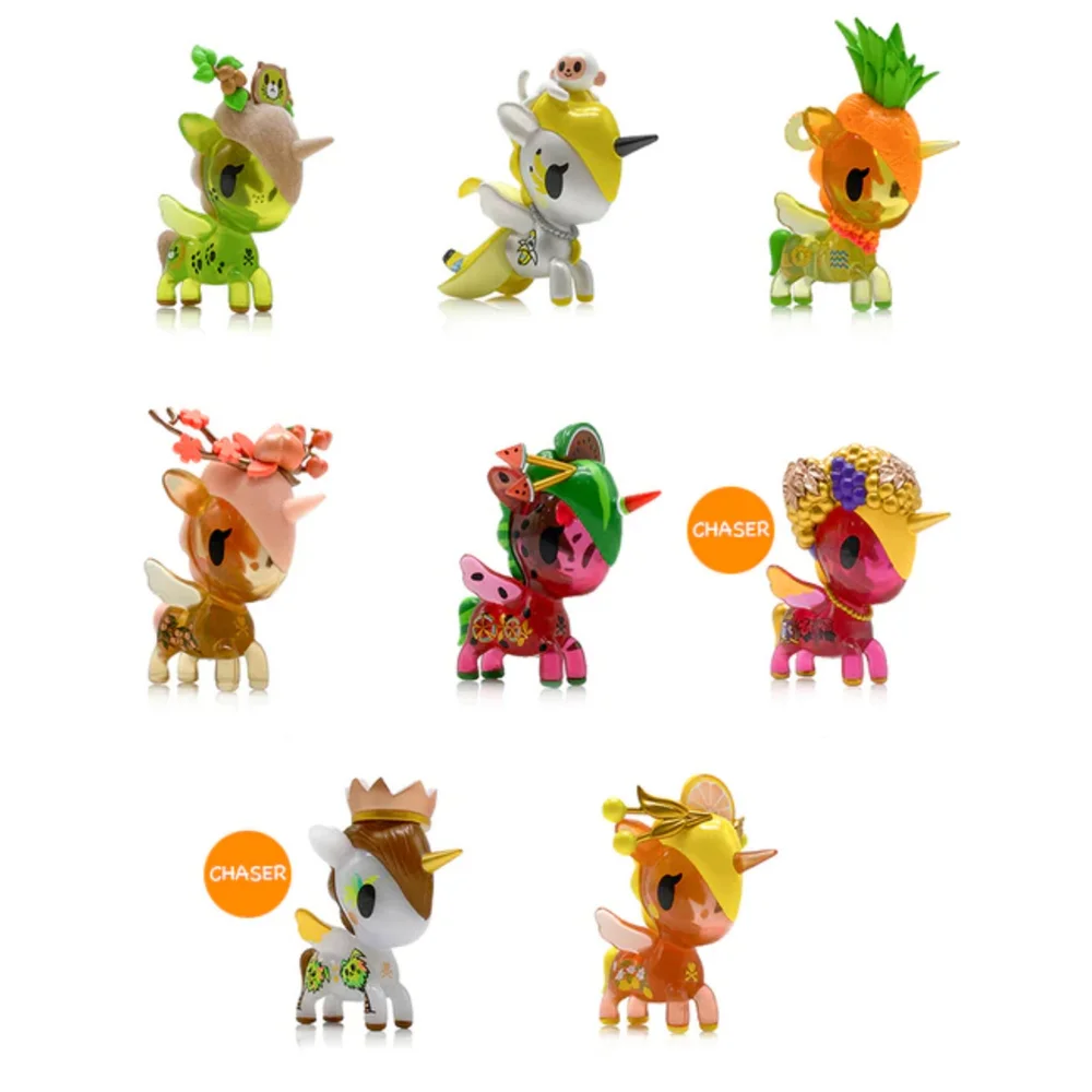 tokidoki Unicorno Sweet Fruits Blind Box Bild 1