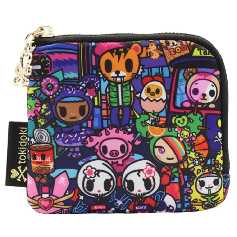 tokidoki Zip Coin Purse Bild 1