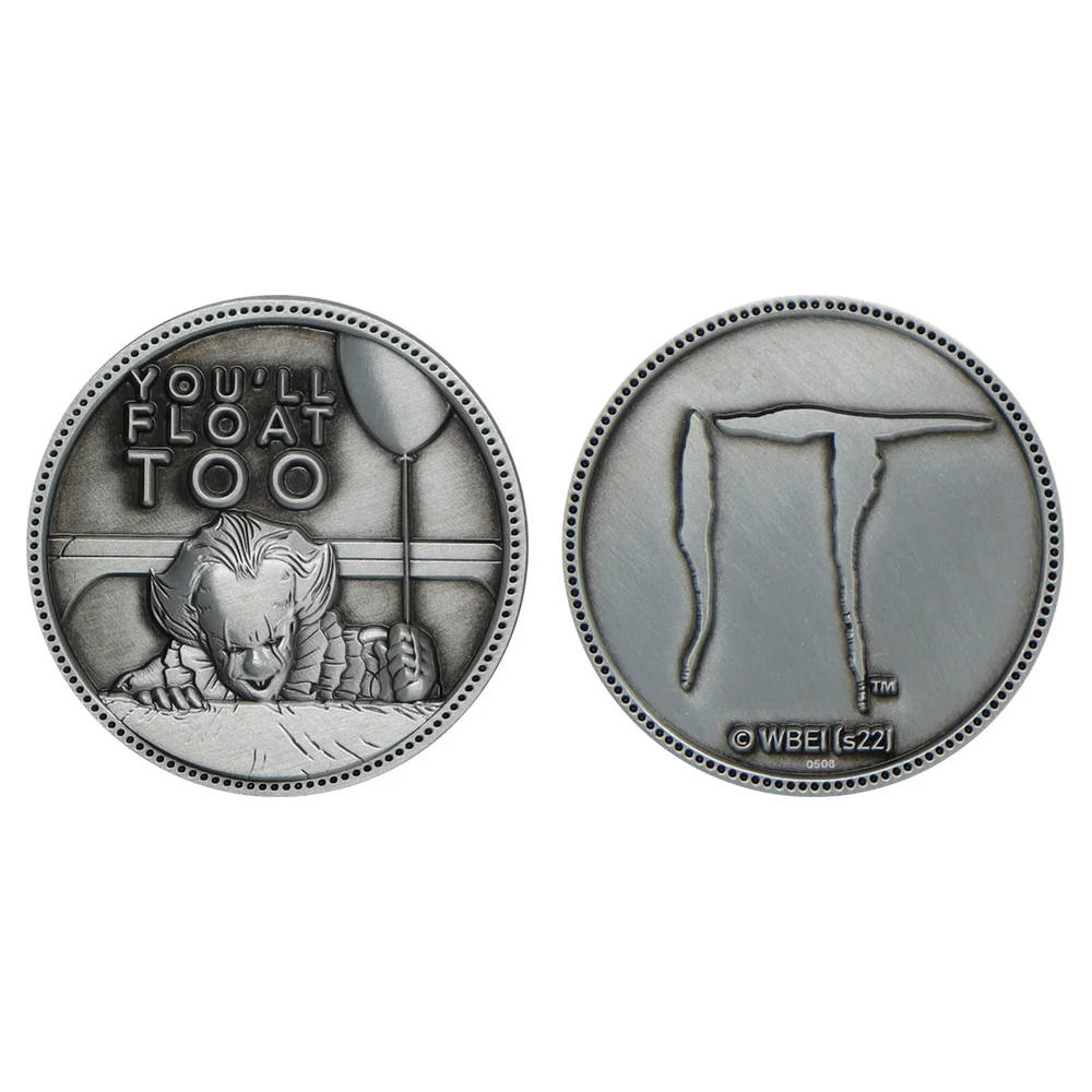 Dust! IT Limited Edition Collectible Coin Bild 1