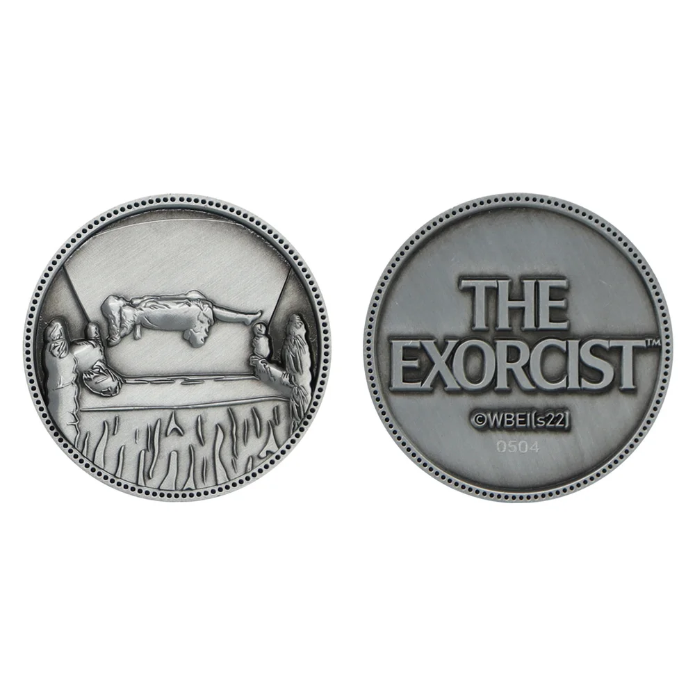 Dust! The Exorcist Limited Edition Collectible Coin Bild 1