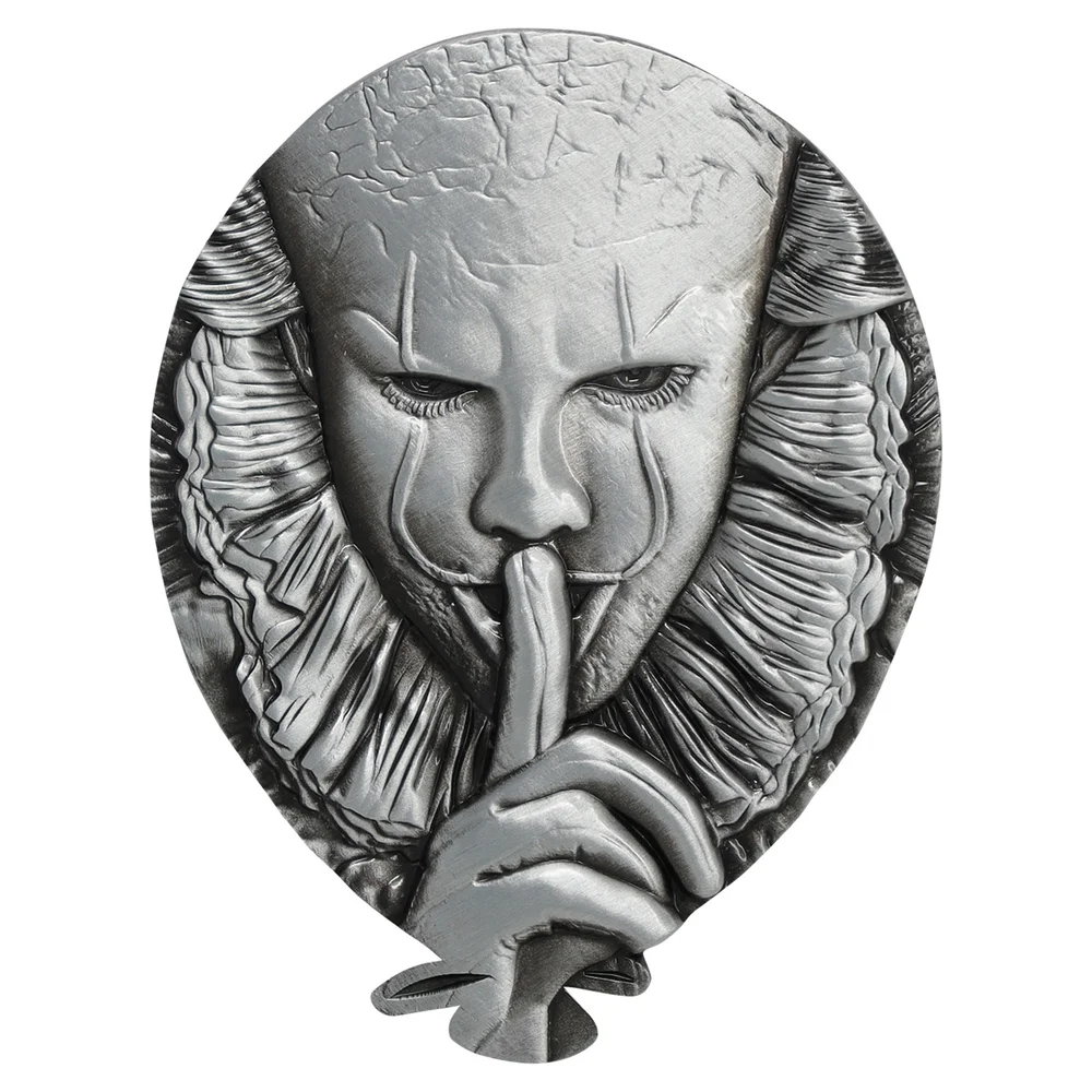Dust! IT Limited Edition Medallion Bild 1