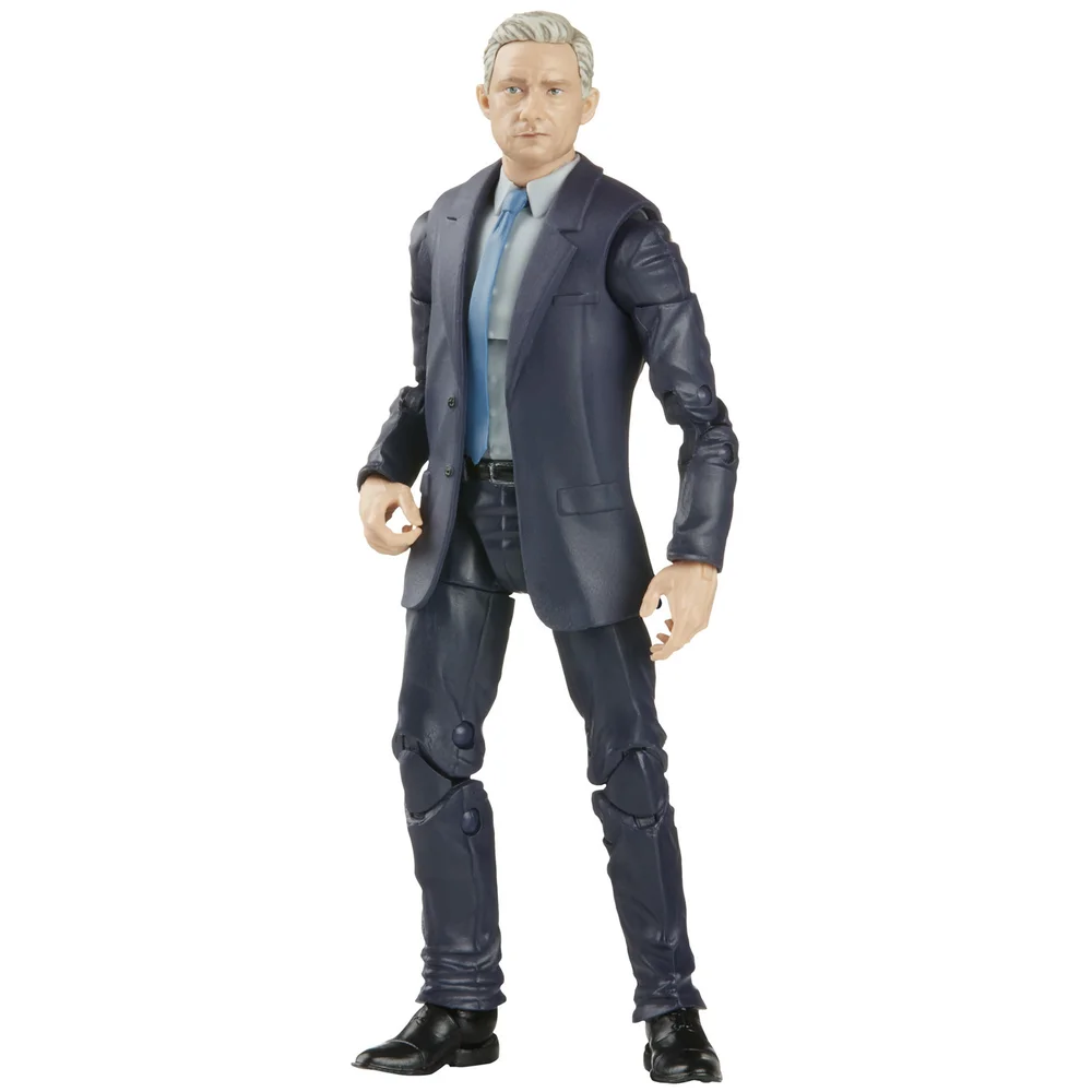 Marvel Legends Series Everett Ross Bild 1