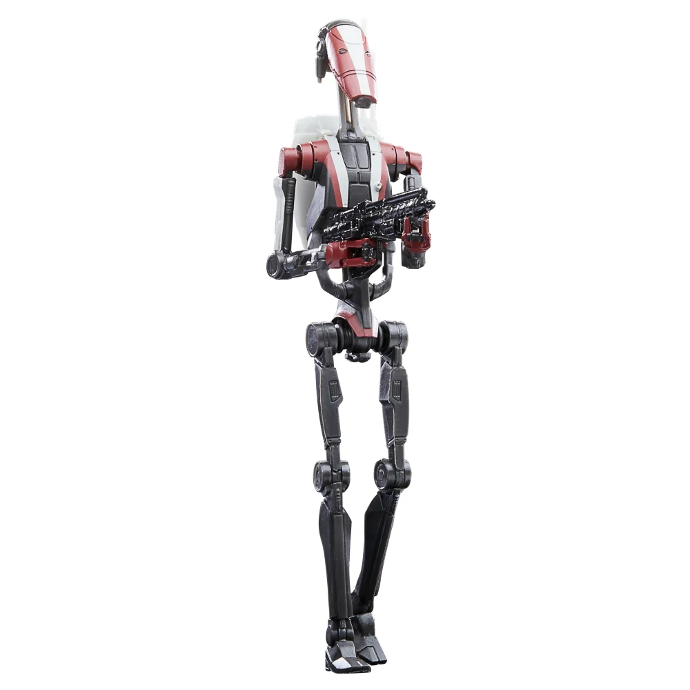 Star Wars The Black Series Gaming Greats B1 Battle Droid, 15 cm Bild 1