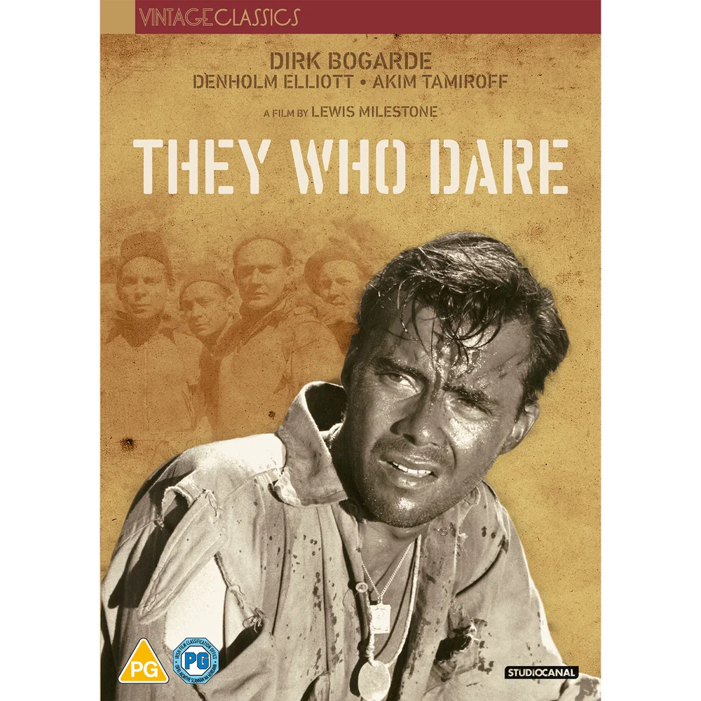 They Who Dare (Vintage Classics) Bild 1