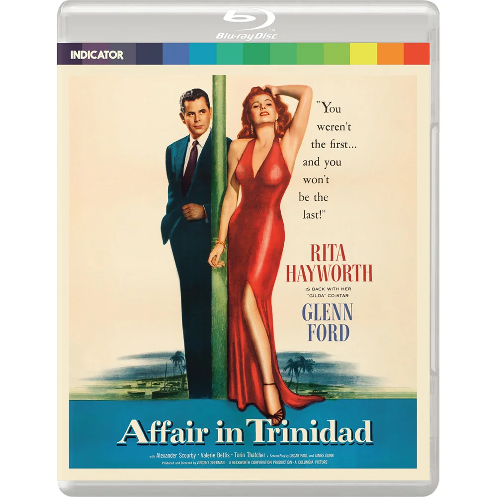 Affair in Trinidad (Standard Edition) Bild 1