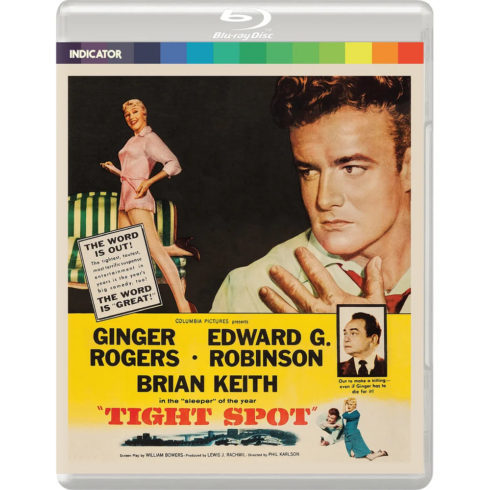 Tight Spot (Standard Edition) Bild 1