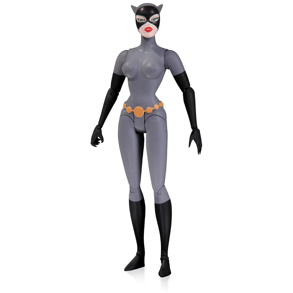 Batman Animated - DC 6 Inch Action Figure #04: Catwoman (The Animated Series Version) Bild 1