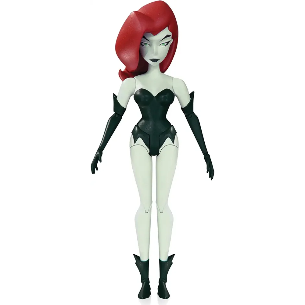 Batman Animated - DC 6 Inch Action Figure #05: Poison Ivy (The New Batman Adventures Version) Bild 1