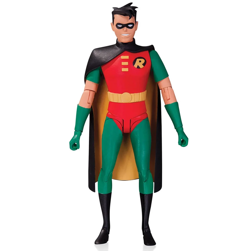 Batman Animated - DC 6 Inch Action Figure #06: Robin (The Animated Series Version) Bild 1