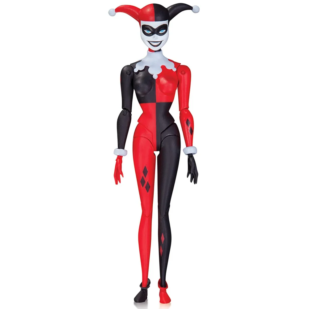 Batman Animated - DC 6 Inch Action Figure #11: Harley Quinn (The Animated Series Version) Bild 1