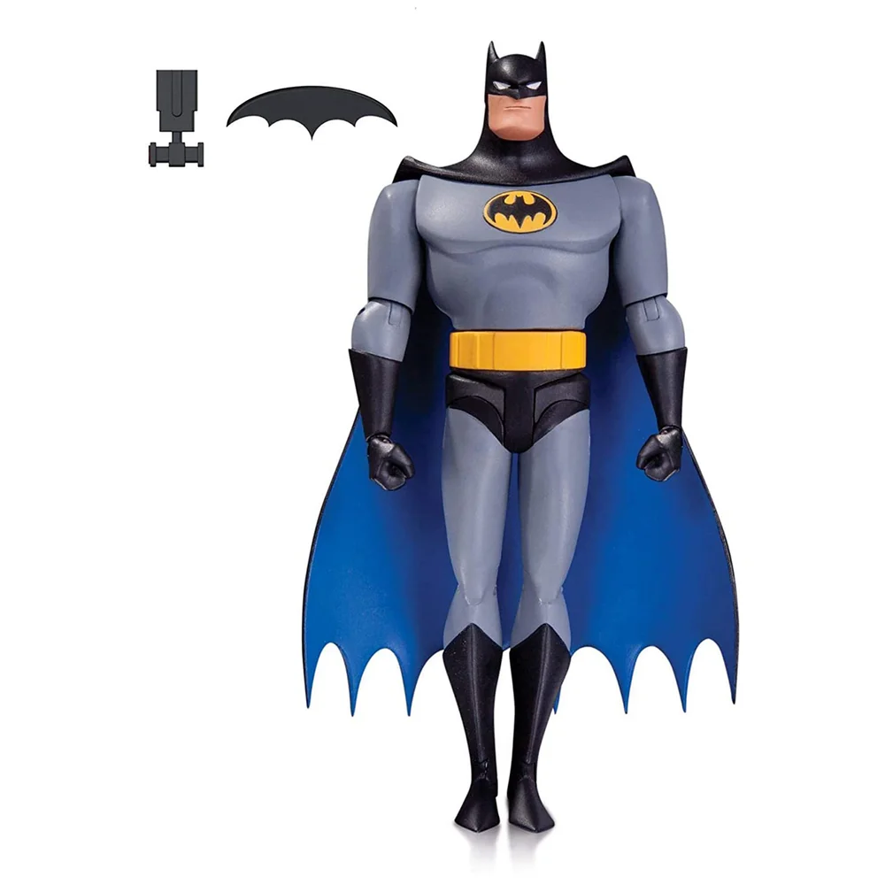 Batman Animated - DC 6 Inch Action Figure #13: Batman (The Animated Series Version) Bild 1