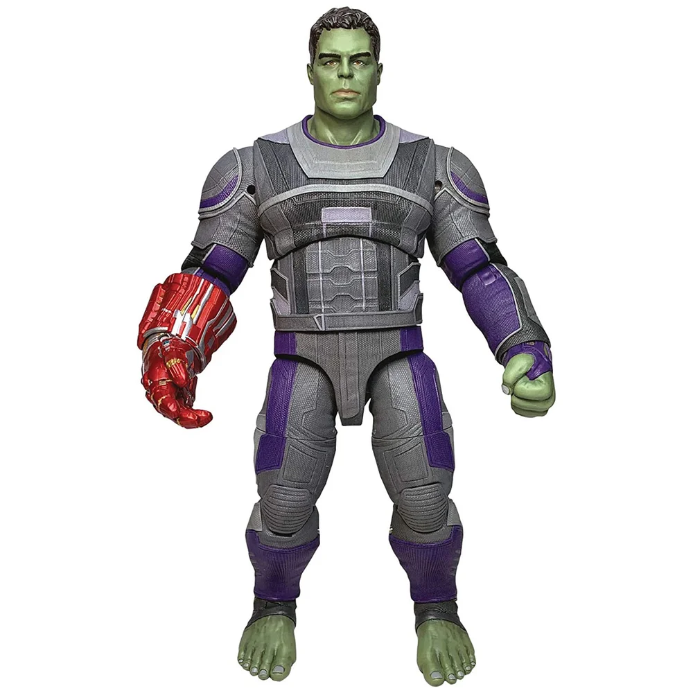 Avengers: Endgame - Action Figure: Marvel Select - Hulk Bild 1