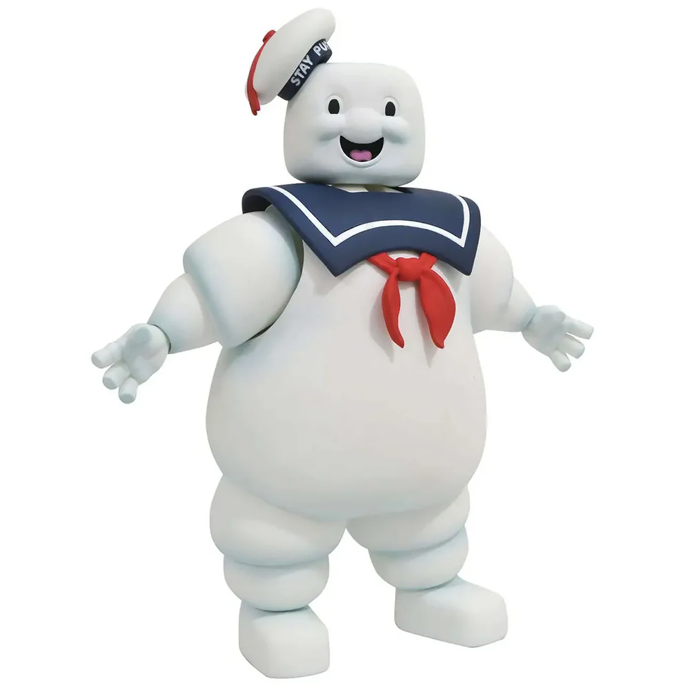 Real Ghostbusters - Action Figure: Ghostbusters Select - Series 10: Stay Puft Marshmallow Man Bild 1
