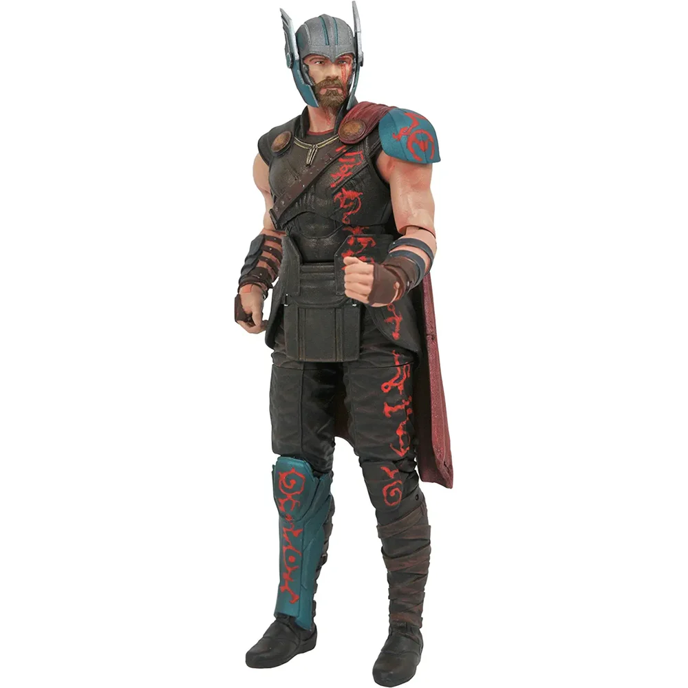 Thor: Ragnarok - Action Figure: Marvel Select - Thor Bild 1