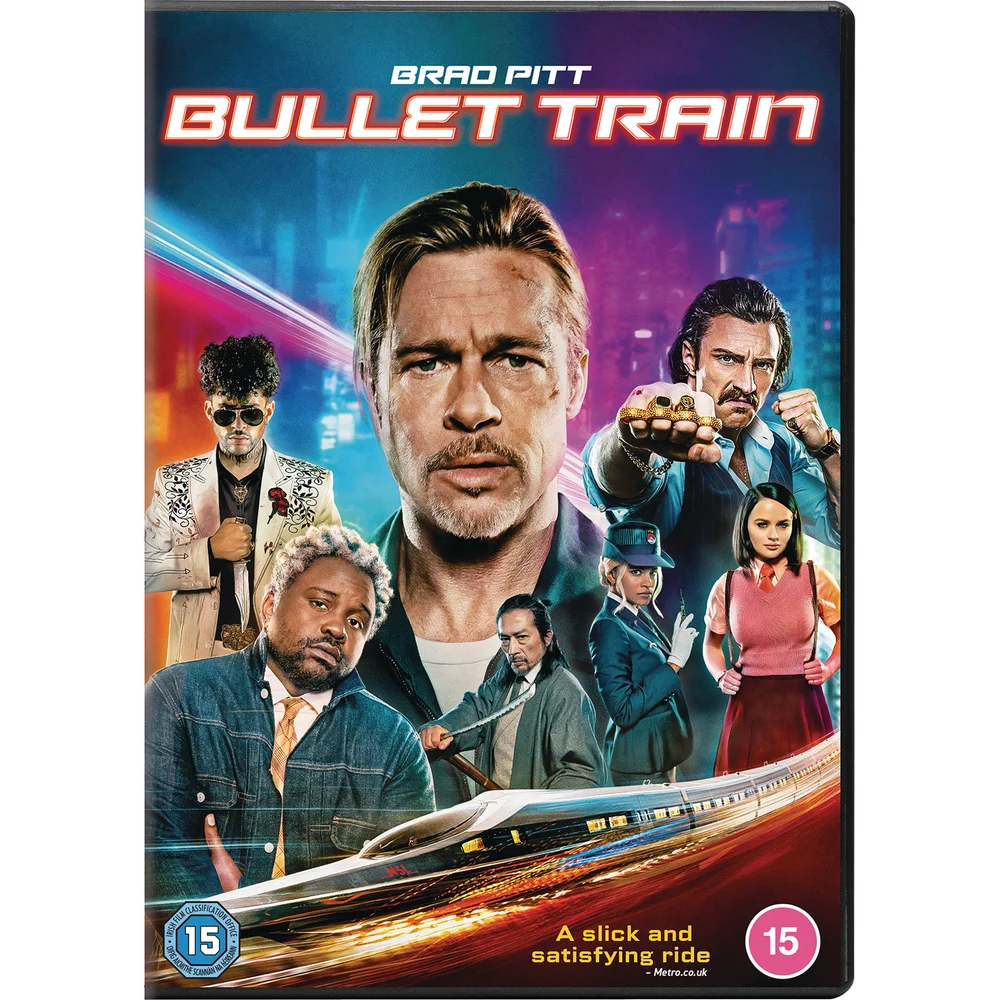 Bullet Train Bild 1