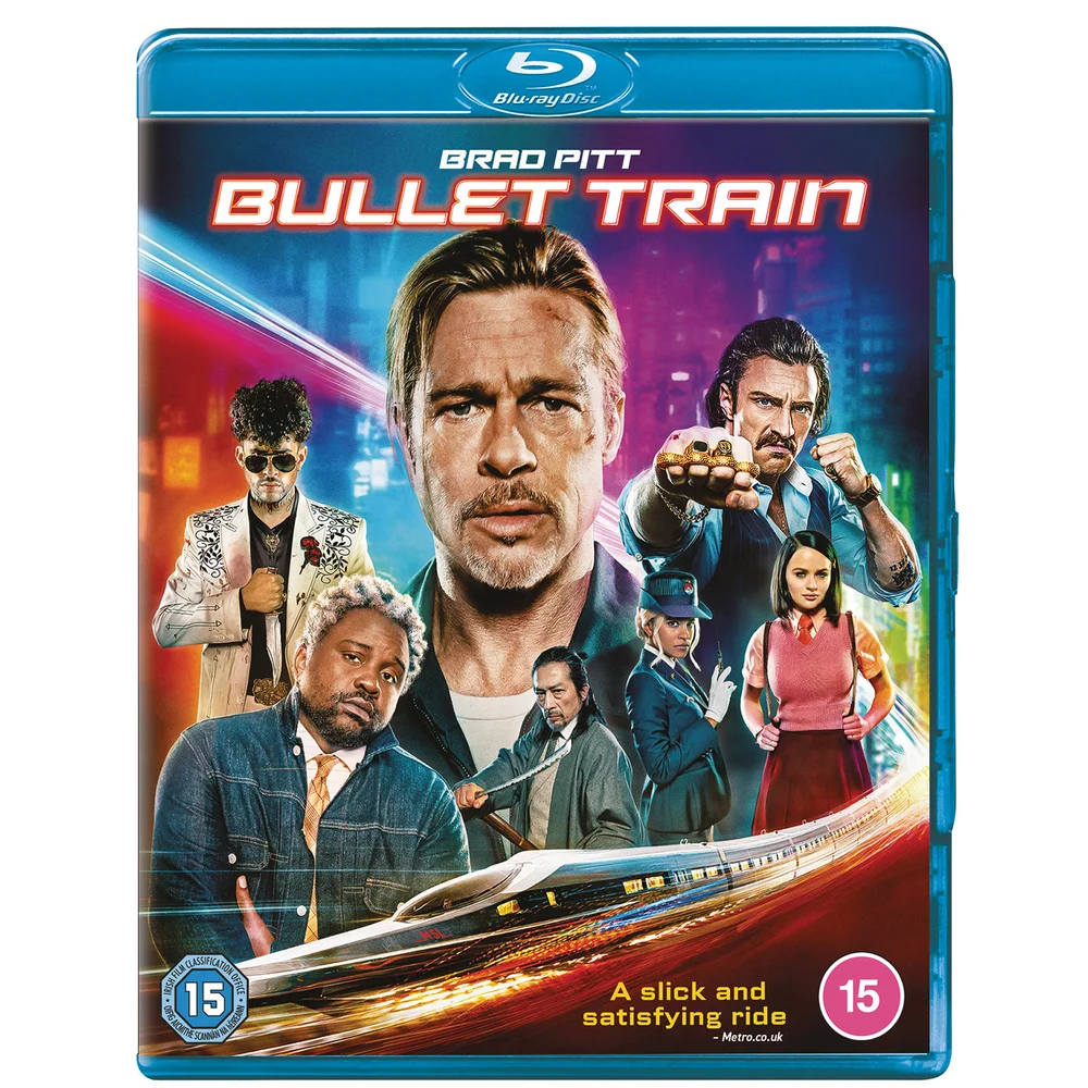 Bullet Train Bild 1