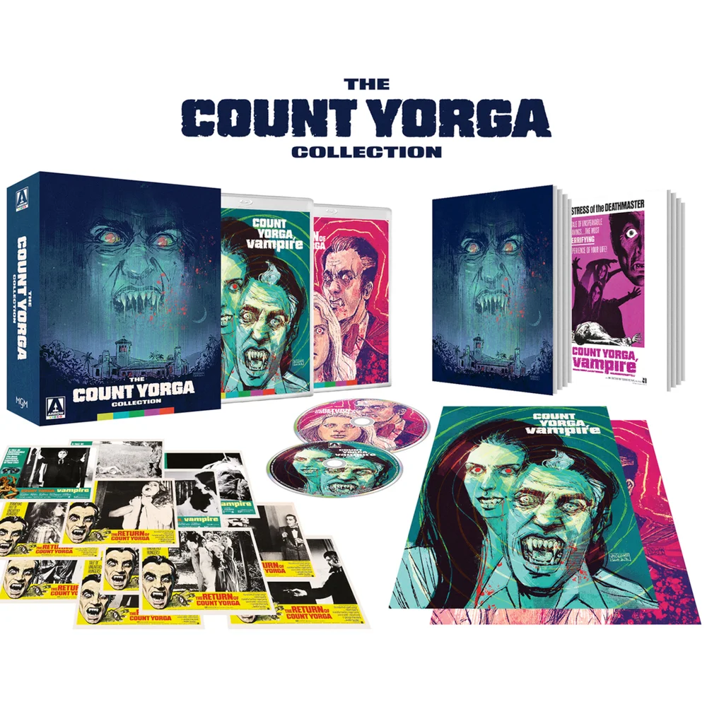 The Complete Count Yorga Bild 1