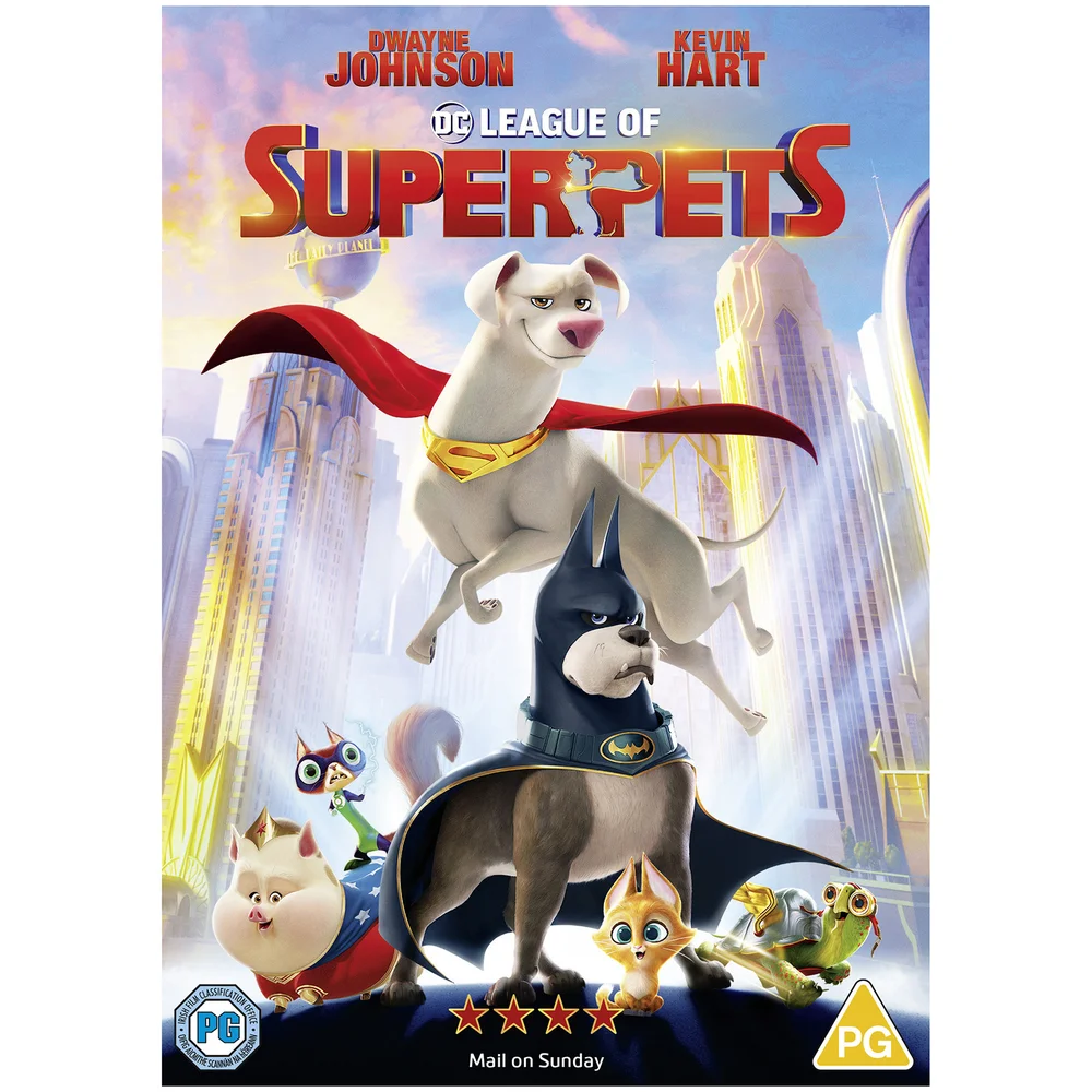 DC League of Super-Pets Bild 1