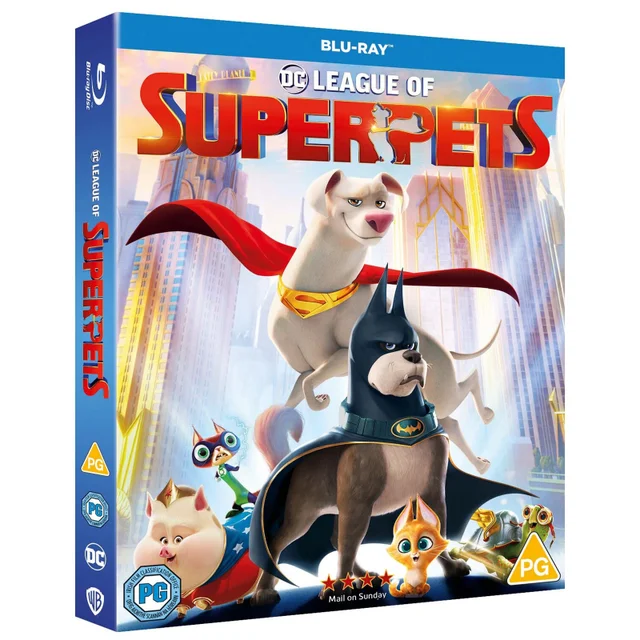 DC League of Super-Pets
