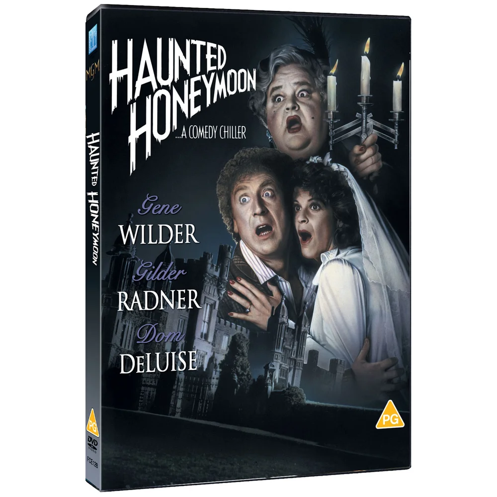 Haunted Honeymoon Bild 1
