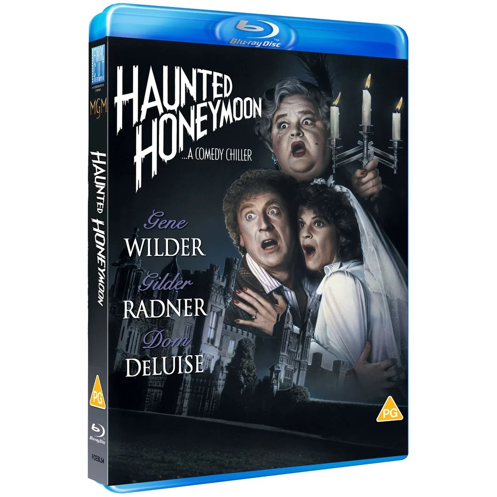 Haunted Honeymoon Bild 1
