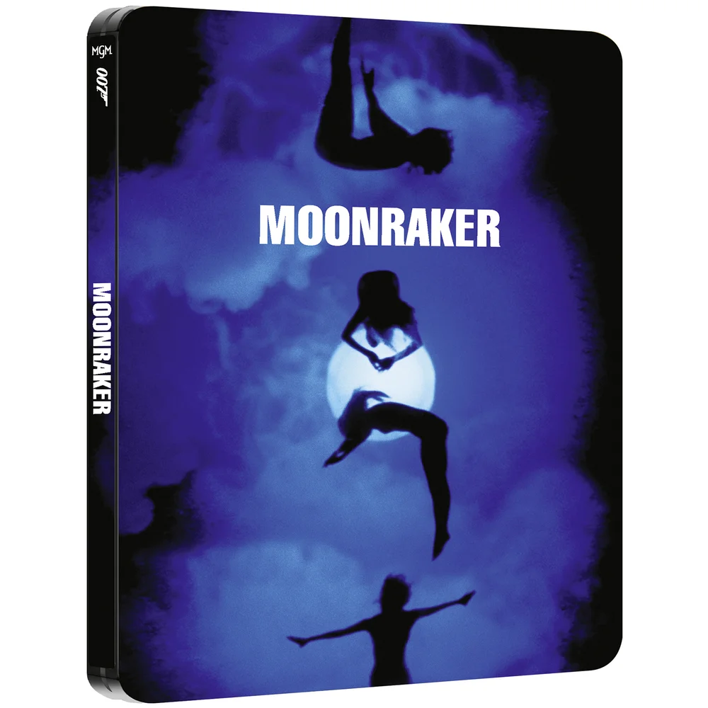 Moonraker Zavvi Exclusive Steelbook Bild 1