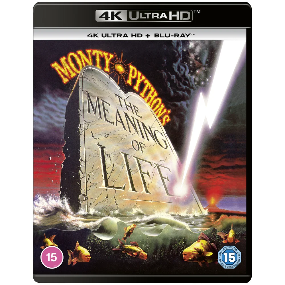 Monty Python’s Meaning Of Life - 4K Ultra HD Bild 1