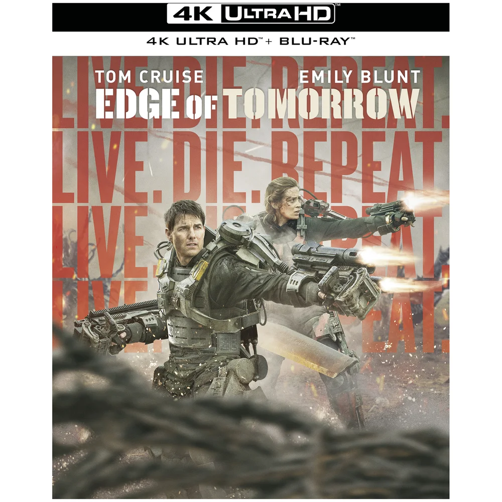 Edge of Tomorrow - 4K Ultra HD Bild 1
