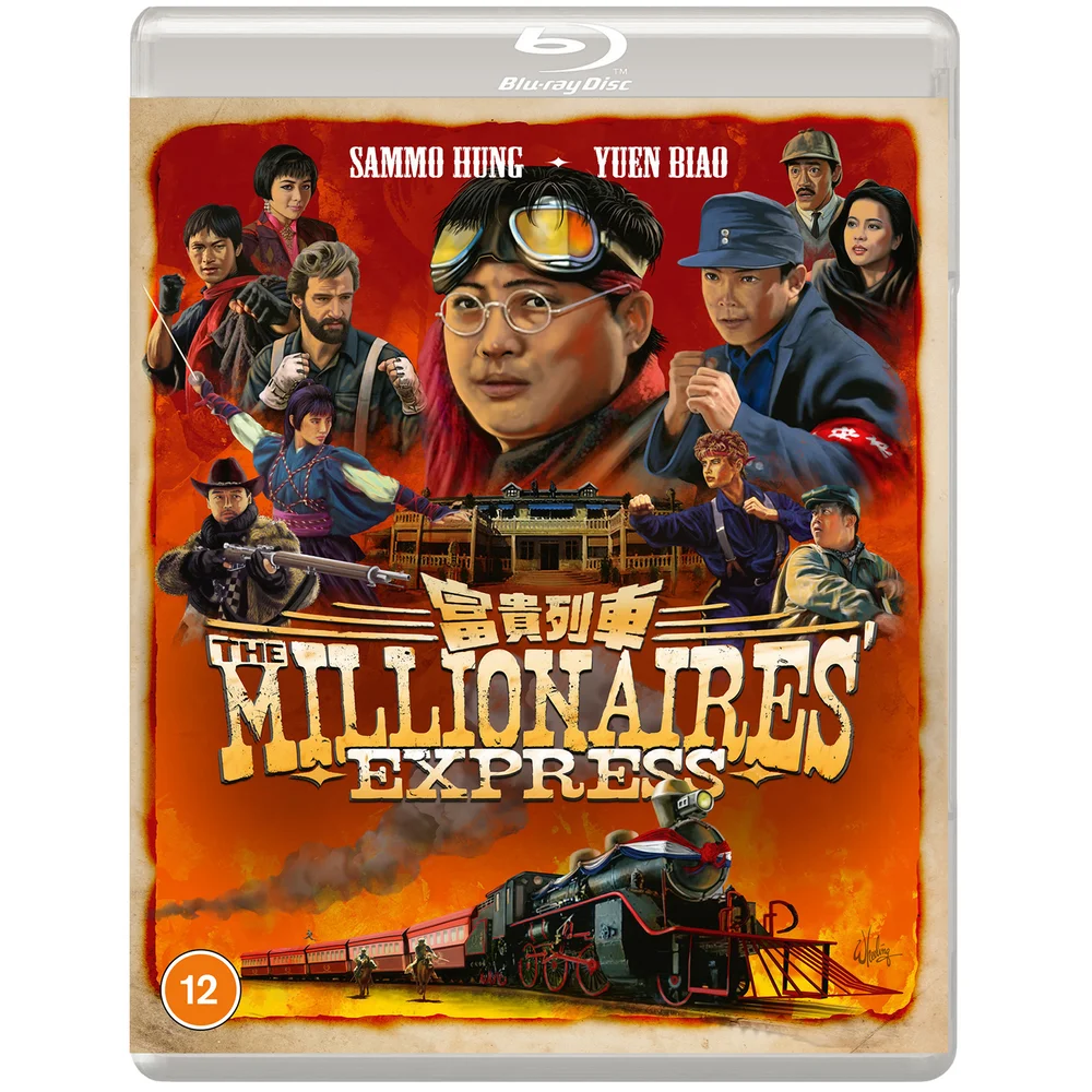 The Millionaires’ Express (Eureka Classics) Bild 1