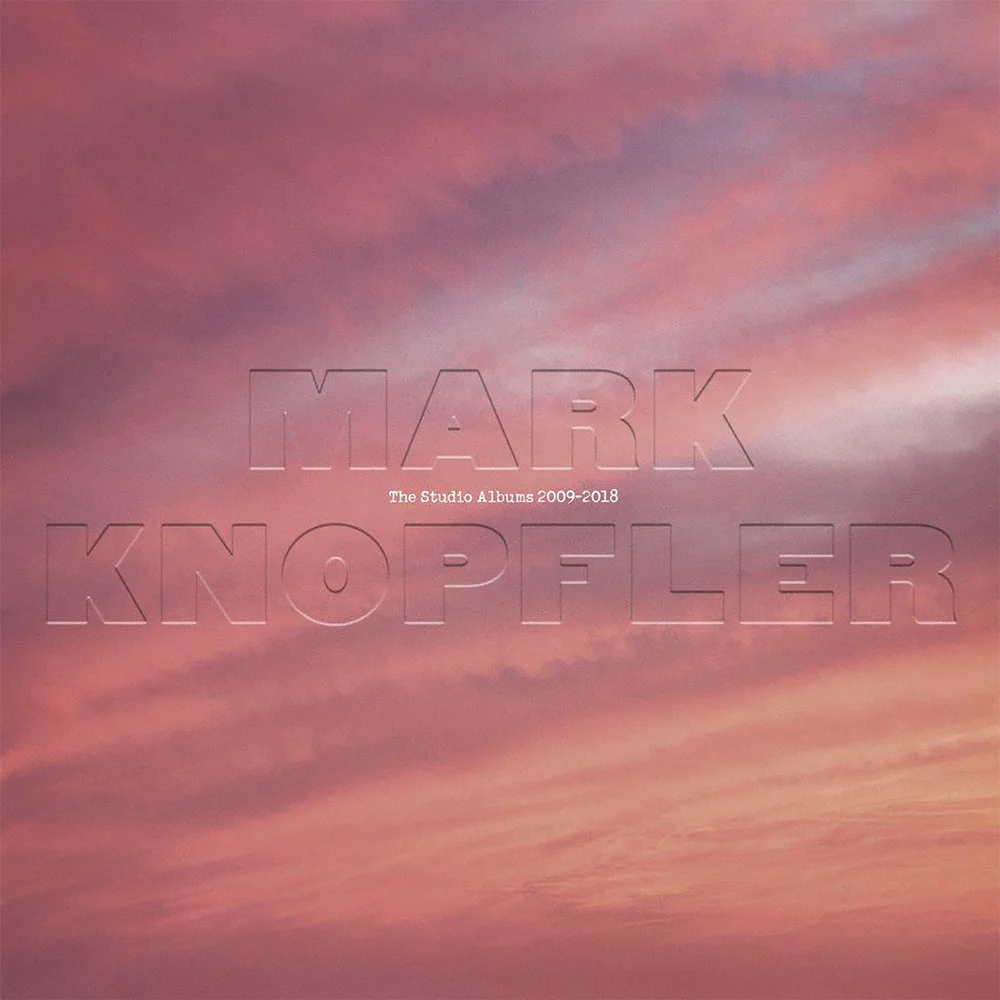 Mark Knopfler - The Studio Albums 2008-2018 9LP Vinyl Box Set Bild 1