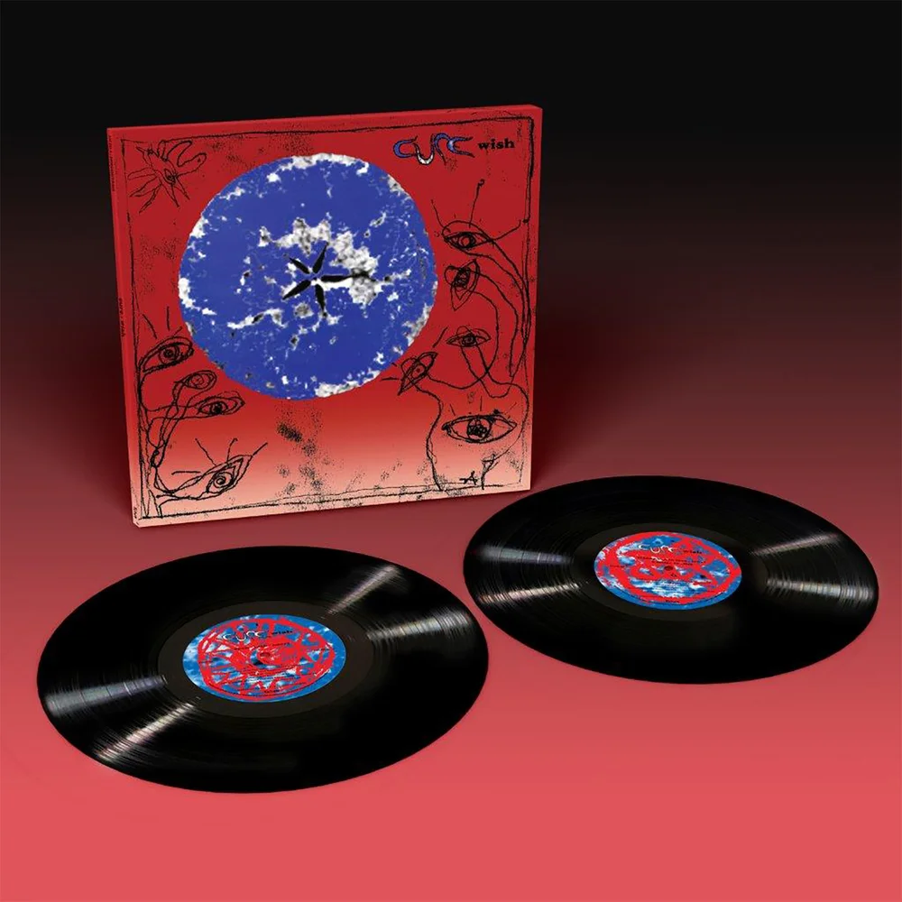 The Cure - Wish - 30Th Anniversary Edition Vinyl 2LP Bild 1