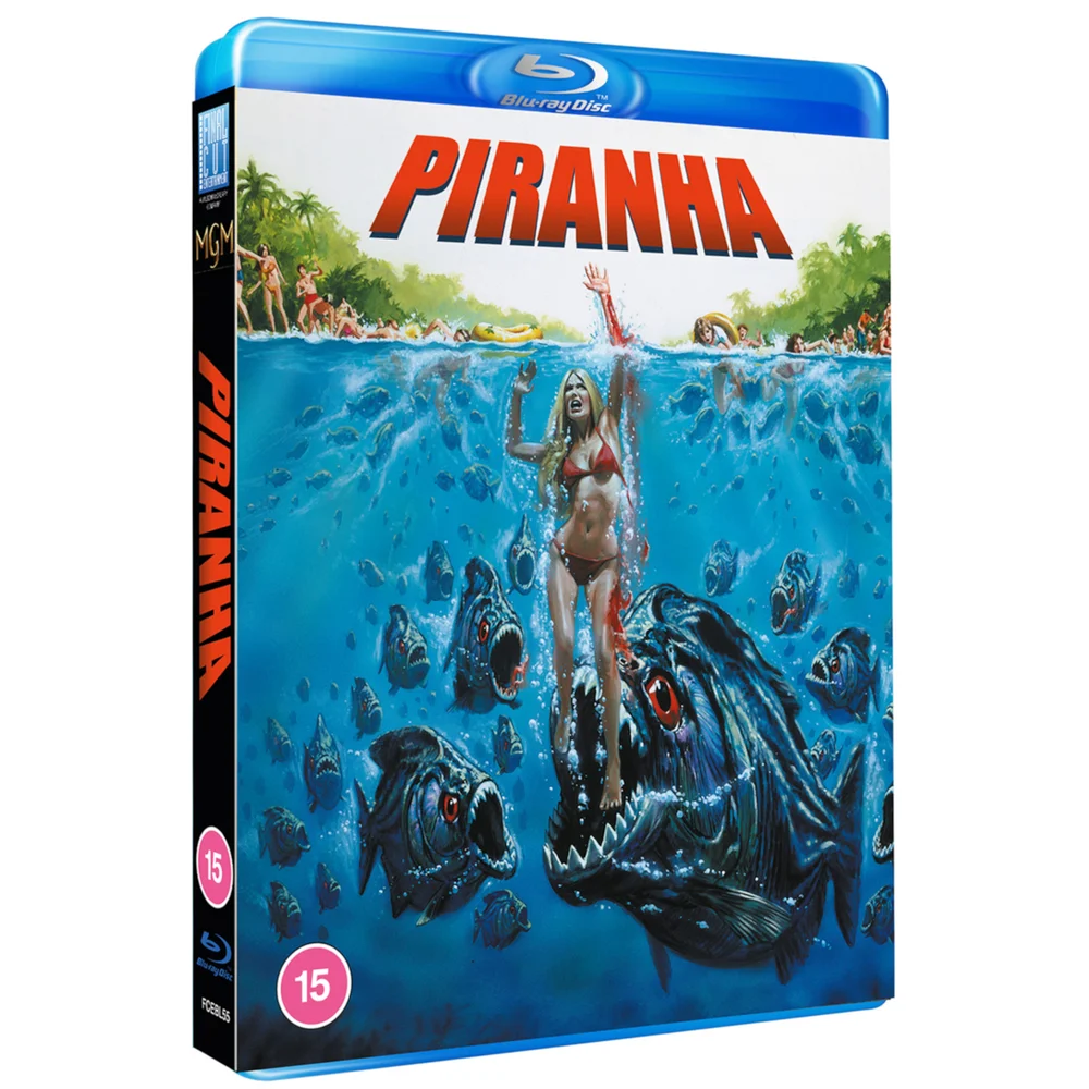 Piranha Bild 1