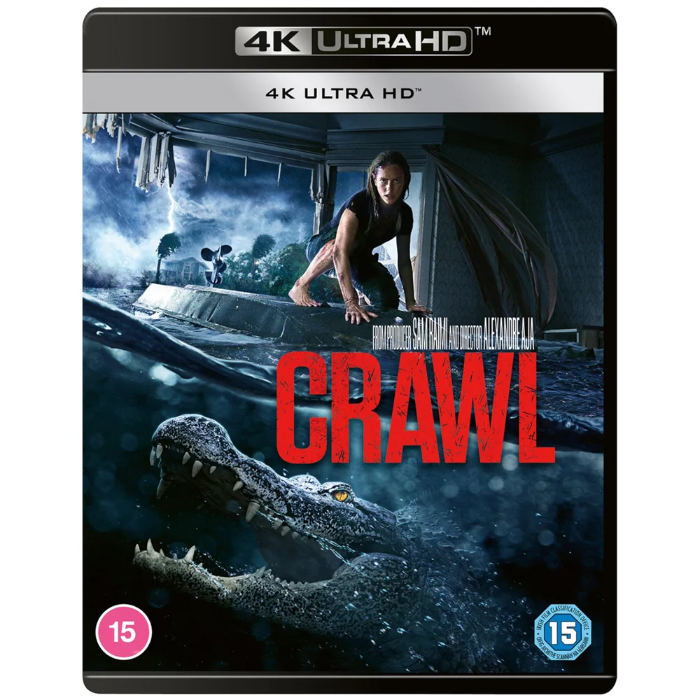Crawl - 4K Ultra HD Bild 1