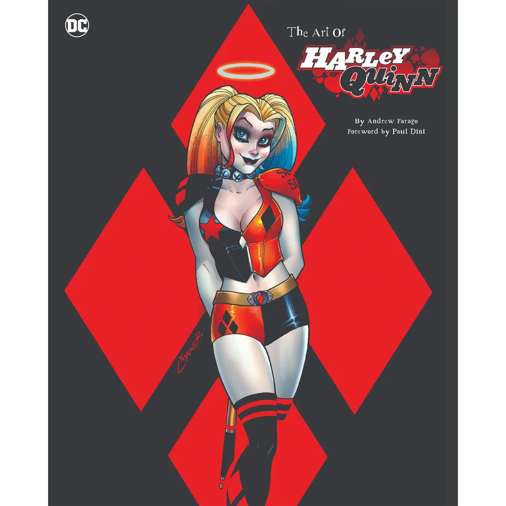 The Art of Harley Quinn Bild 1