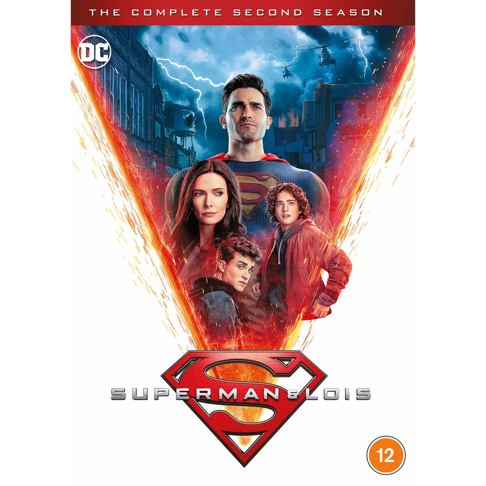 Superman and Lois: Season 2 Bild 1