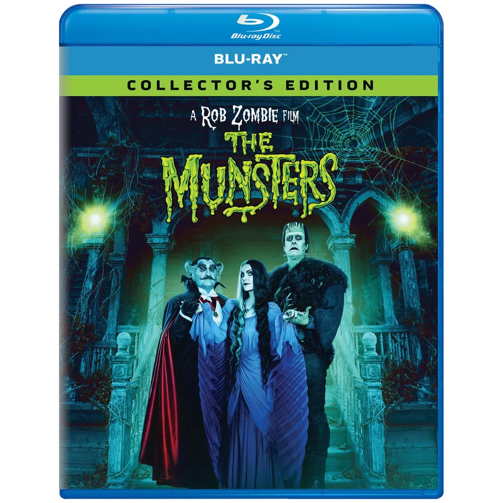 The Munsters (2022) (US Import) Bild 1