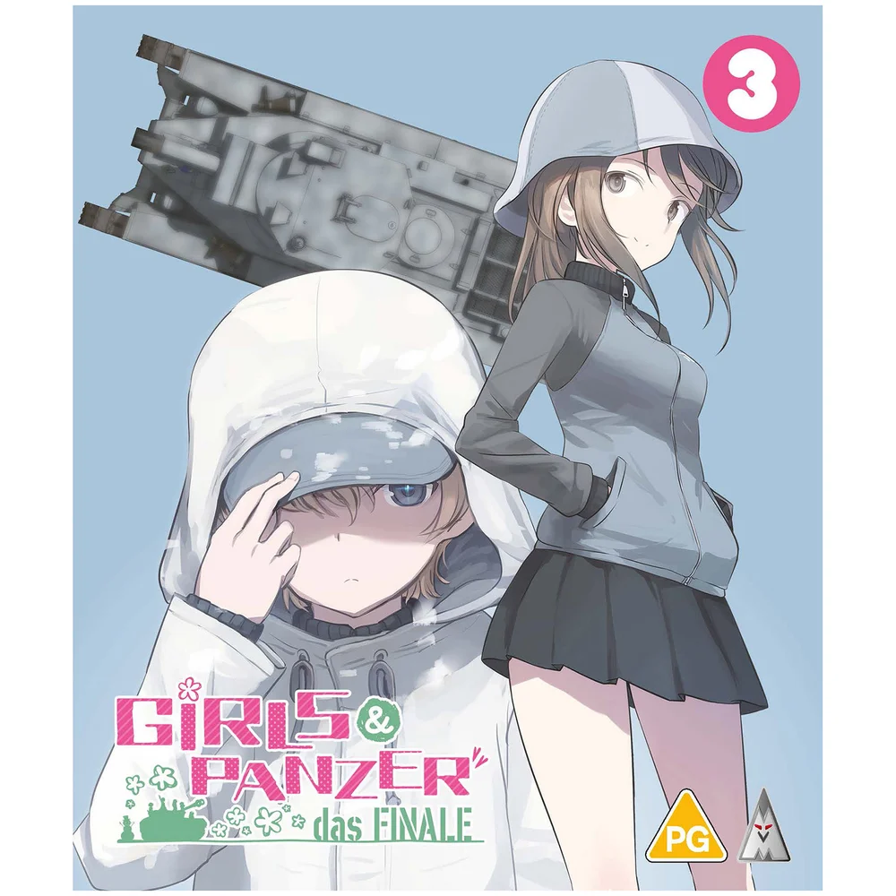 Girls Und Panzer Das Finale 3 Bild 1