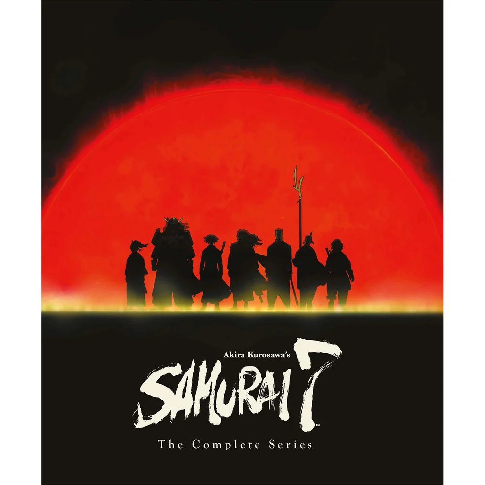 Samurai 7 Collector's Edition Bild 1