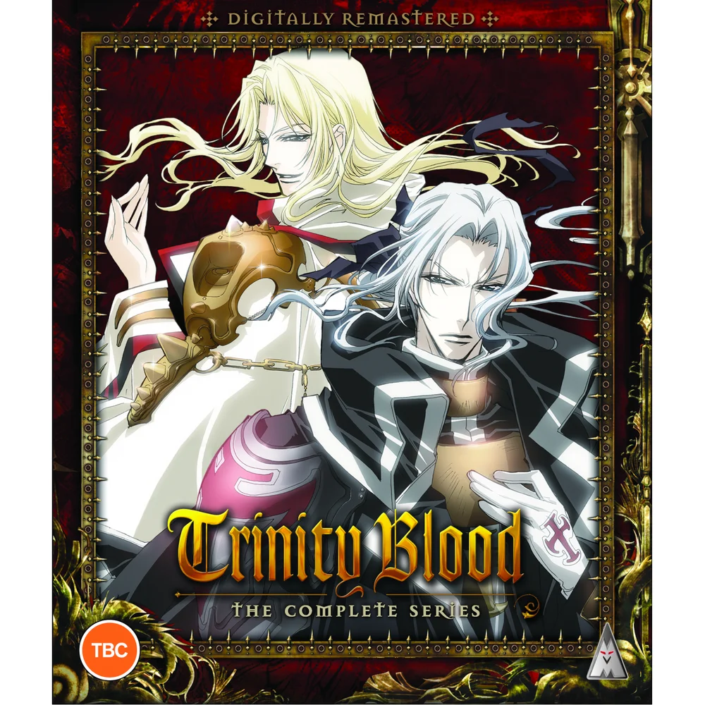 Trinity Blood Collector's Edition Bild 1