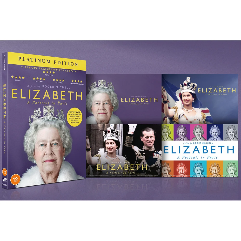 Elizabeth: A Portrait in Parts Bild 1